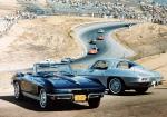 Chevrolet Corvette Stingray 1963 года